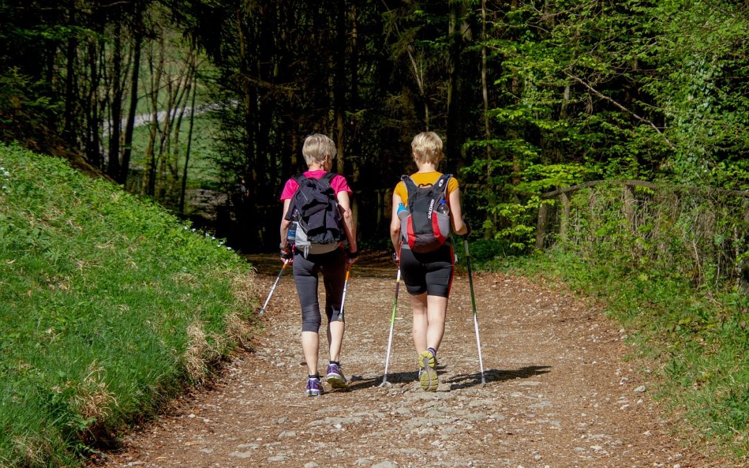 Corso di Formazione Nazionale per Istruttore 2° Livello di Nordic Walking Yoga 