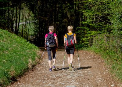 Corso di Formazione Nazionale per Istruttore 2° Livello di Nordic Walking Yoga 