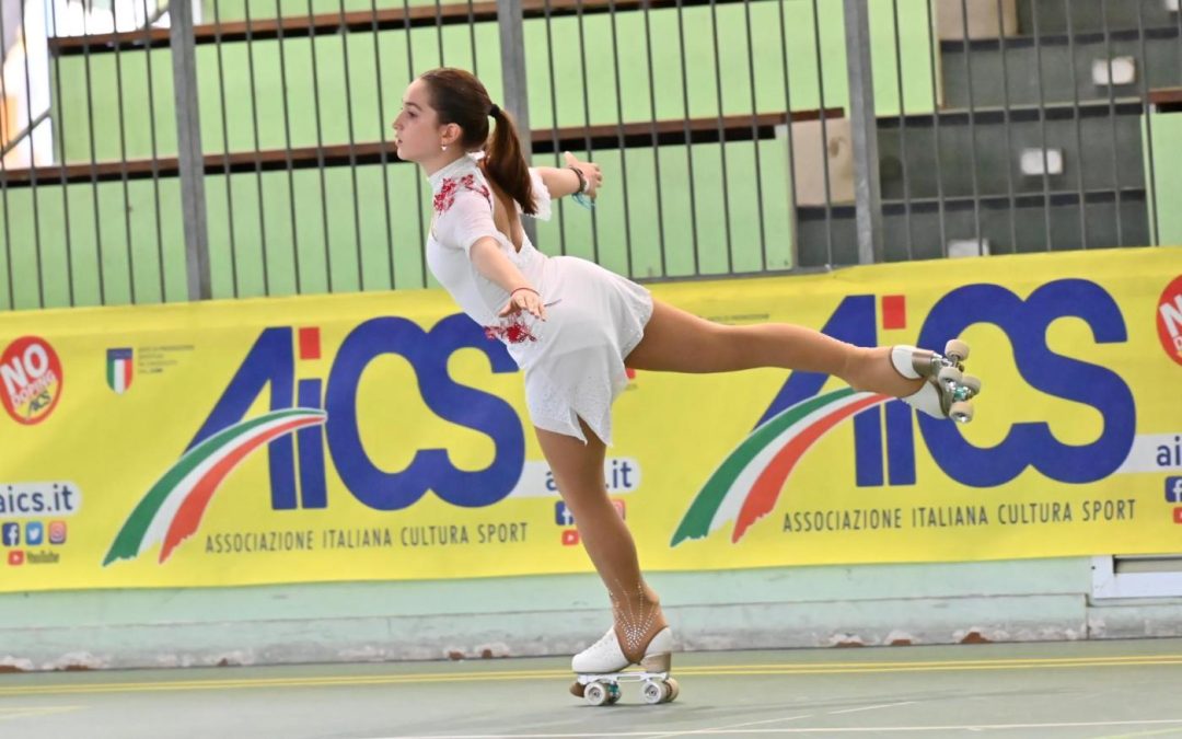 Corso di Formazione per Giudici AiCS di Pattinaggio Artistico