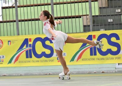 Corso di Formazione per Giudici AiCS di Pattinaggio Artistico