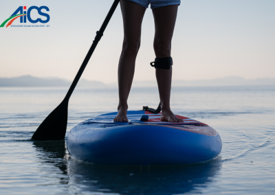 Sup, surf, canoa: ecco tutti i corsi per istruttori AiCS del prossimo autunno!