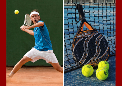 Tennis e padel, corsi di formazione per istruttori AiCS