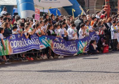 Torna Corritalia, la podistica nazionale di AiCS – ECCO IL POSTER E LA T-SHIRT UFFICIALE!
