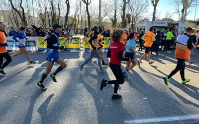 AiCS su RaiSport con la Corsa di Miguel – GUARDA IL SERVIZIO