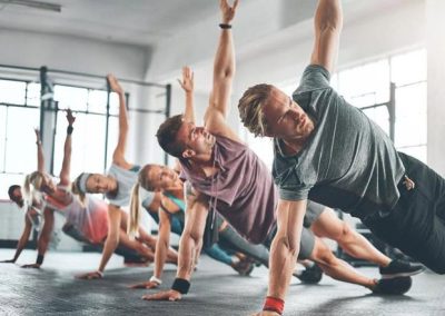 Corso di Formazione per Istruttore di Ginnastica Finalizzata alla Salute e al Fitness, a corpo libero e con piccoli attrezzi 1° Livello