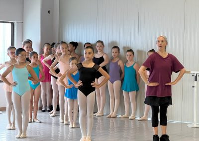 Danze accademiche e urbane, ecco tutto il programma formativo di inizio 2024