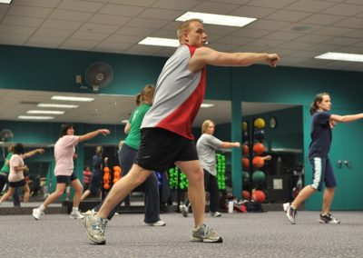 Corso di Formazione Istruttore AiCS di Ginnastica Finalizzata alla salute e al Fitness