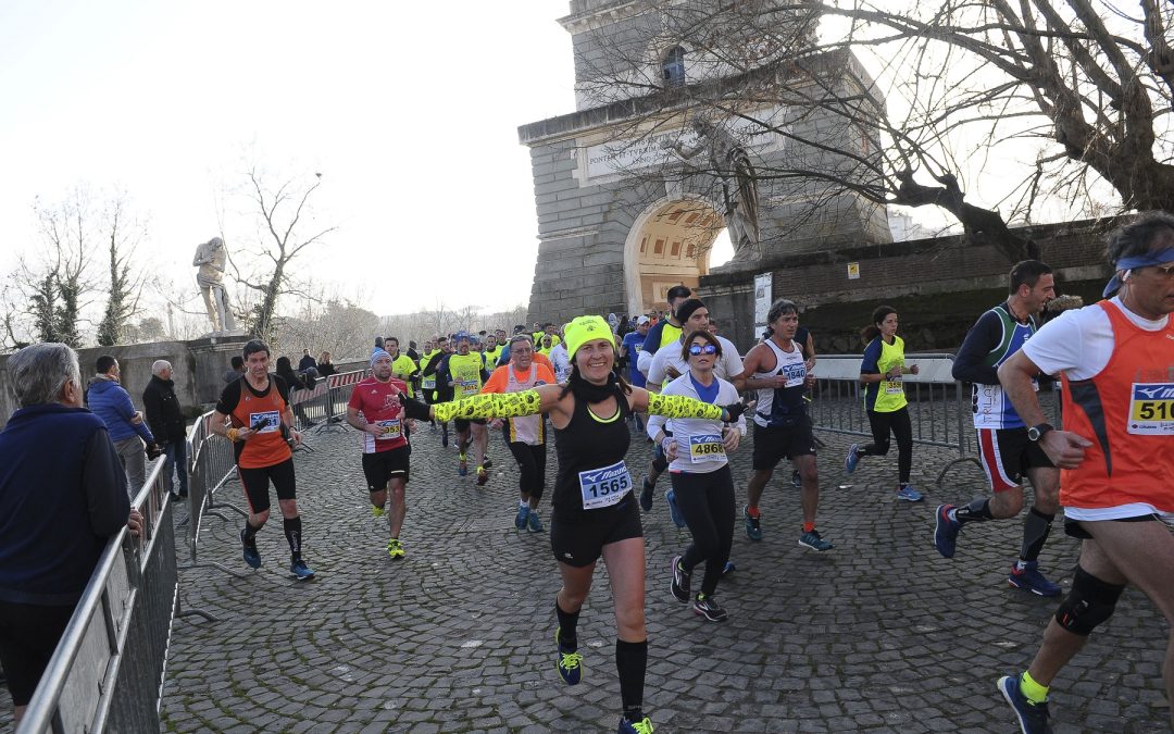 Volontari AiCS alla Corsa di Miguel! Di corsa per i diritti