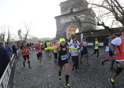 Volontari AiCS alla Corsa di Miguel! Di corsa per i diritti