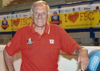 Corso di Formazione per Allenatore di Pallacanestro, con Maurizio Mondoni