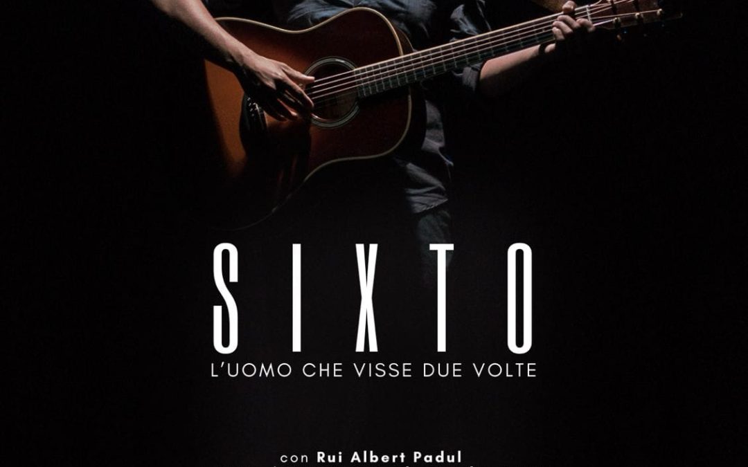 Milano, a teatro “Sixto, l’uomo che visse due volte”