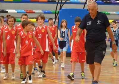 Corso di Formazione per Allenatore AiCS di minibasket con Maurizio Mondoni