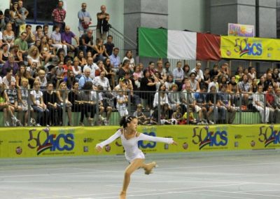 Pattinaggio artistico,  a giugno torna il Memorial Filippini & Dall’Acqua a Misano: attese oltre mille atleti