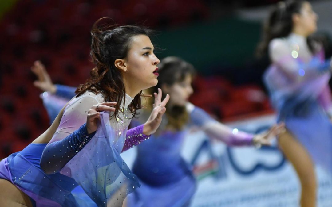 Rassegna Nazionale di Pattinaggio Artistico – Gruppi Spettacolo e Sincronizzato – SCARICA POSTER E PROGRAMMA UFFICIALE