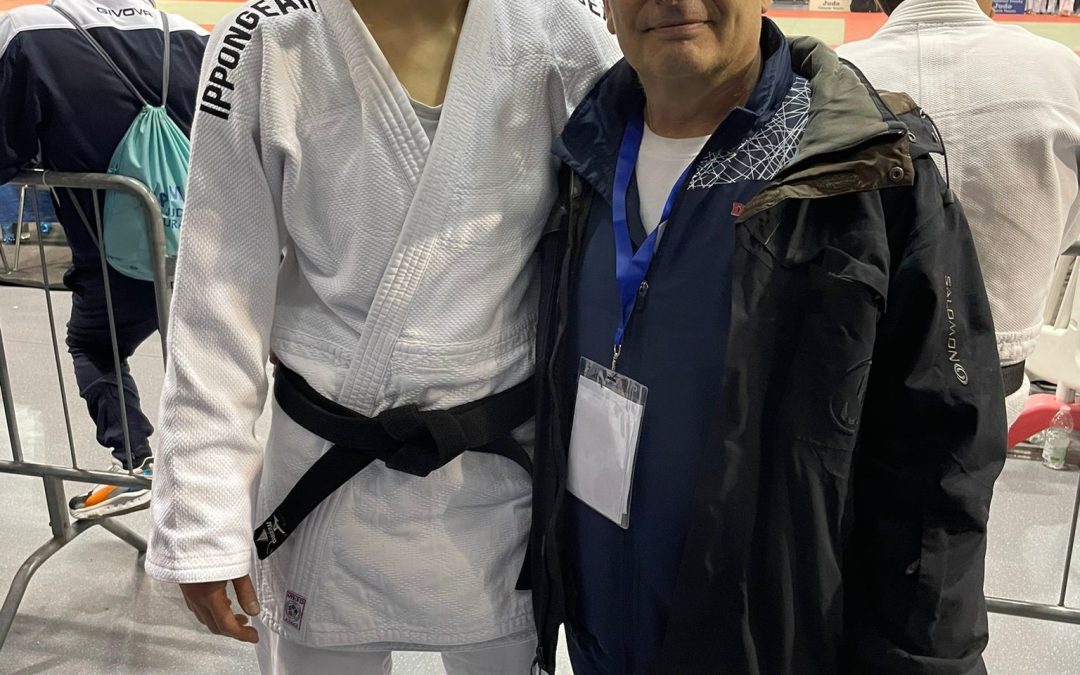 Bologna, Dojo Equipe: Vuk oro al GP di Judo di Vittorio Veneto