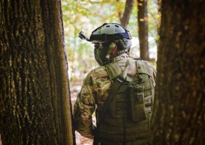 Corso di Formazione per Istruttore di Softair e Lasertag AiCS