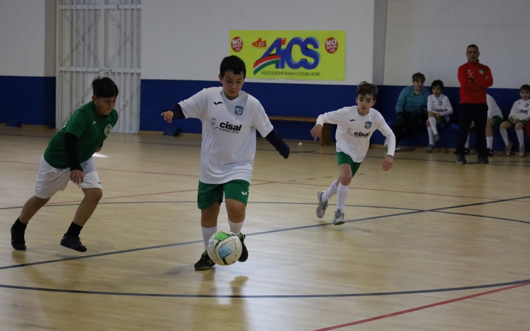 Calcio giovanile:  tempo di semifinali e finali al Campionato AiCS Messina