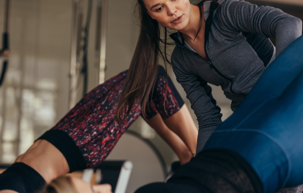 Corso di Formazione per Istruttore AiCS di pilates