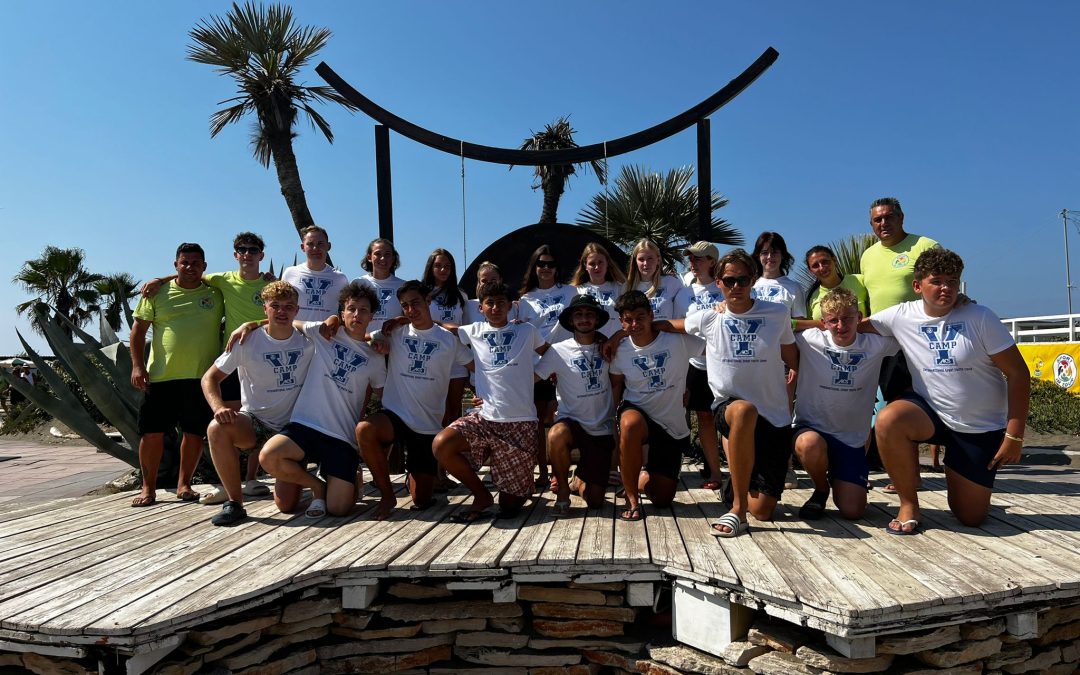 Sport, natura, ragazze e ragazzi da tutta Europa! Quest’estate, per il tuo camp scegli AiCS