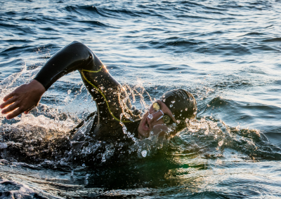 Nuoto in acque libere, pronto il circuito estivo: oltre 20 tappe tra Puglia e Lazio