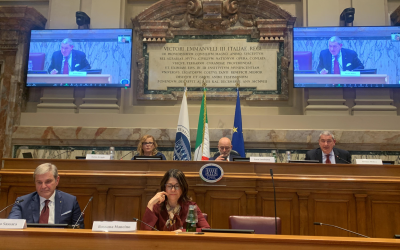 Lavoro sportivo, Molea al convegno Cnel-Sapienza: “Diritti a metà anche per i lavoratori e associazioni in difficoltà, servono aiuti”