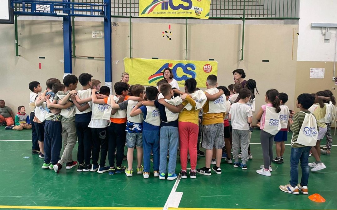 AiCS vince il bando del Dipartimento Sport del Governo: quando lo Sport a Scuola è un “gioco serio”