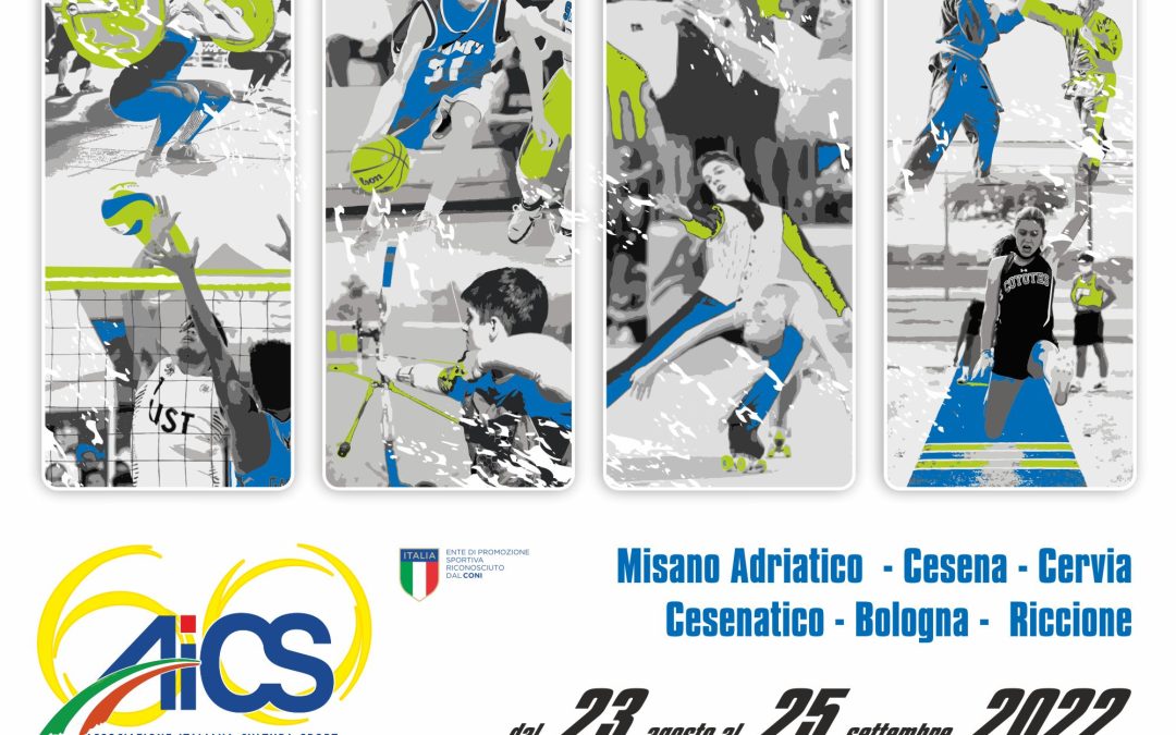 VERDEAZZURRO, SCARICA QUI IL MANIFESTO E LA T-SHIRT DELL’EDIZIONE 2022