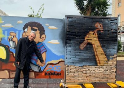 Addio al dirigente Alessandro Papaccio, il cordoglio di AiCS: “Generoso e inclusivo, a Napoli ha accolto centinaia di migranti”