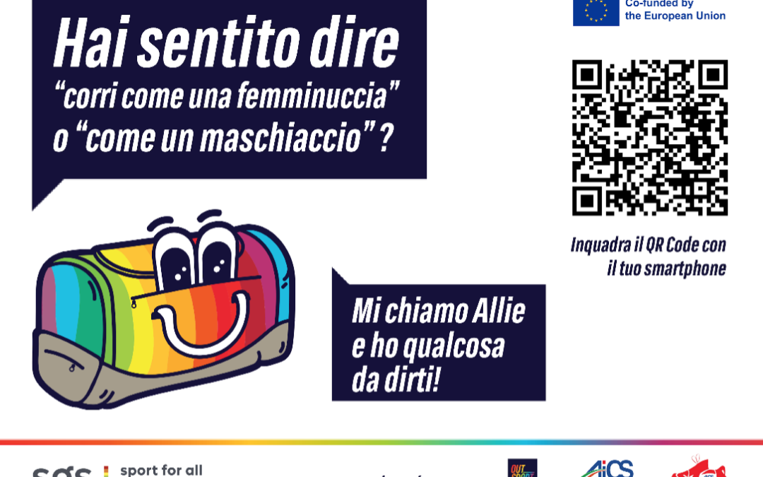 Cartoline “intelligenti” su discriminazioni e varianza di genere, con il progetto SGS AiCS “insegna” la parità