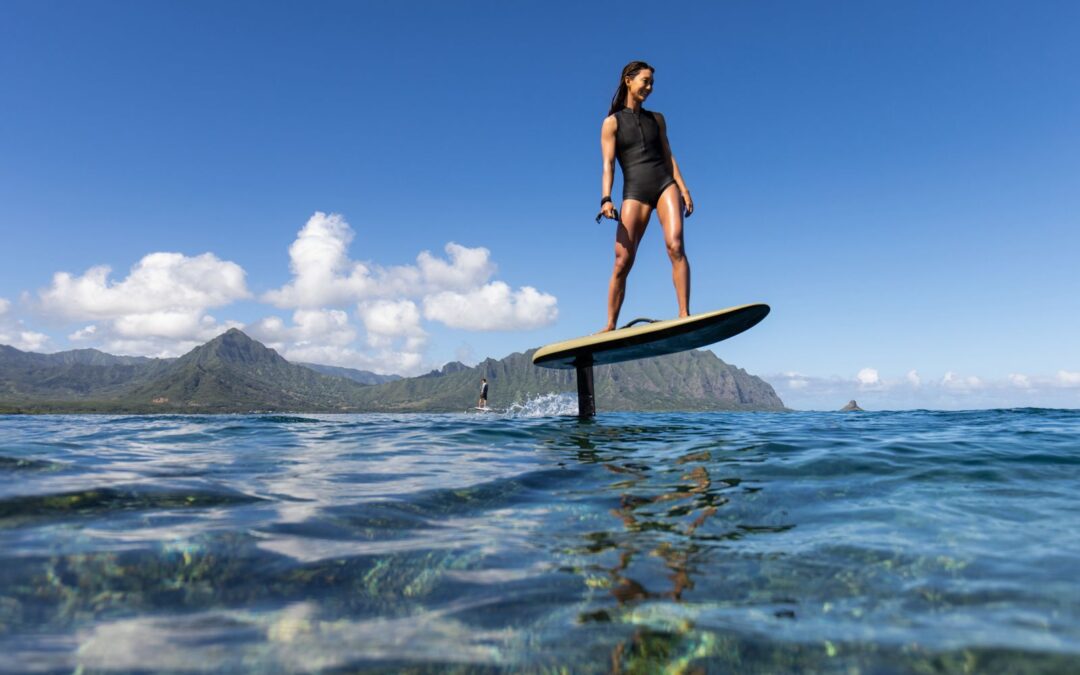 Corso di Formazione per Istruttore Nazionale AiCS di e-Foil