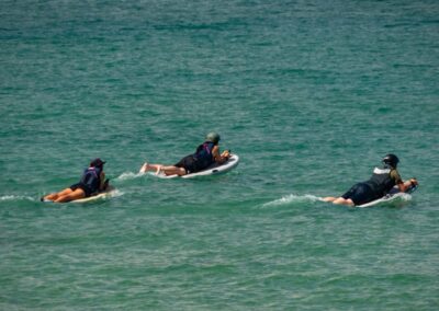 E-Foil, AiCS porta la formazione in Grecia! Corso Nazionale per istruttori AiCS