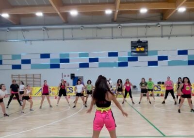 Campionato Nazionale AiCS Fitness Musicale – Scarica qui poster e t-shirt ufficiale!