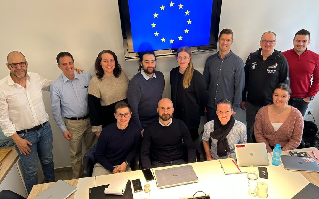 GreenAca, AiCS presenta la Rifiuthlon come buona pratica green in Europa