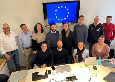 GreenAca, AiCS presenta la Rifiuthlon come buona pratica green in Europa
