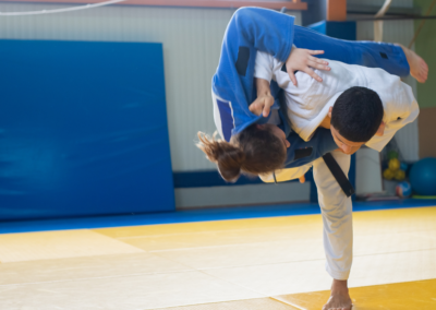 Judo, campionato nazionale AiCS Open – Scarica qui poster e t-shirt ufficiale!