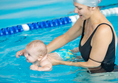 Nuoto per bambini, corsi di formazione per Insegnante di Attività Ginnico Motorie Acquatiche finalizzate al nuoto per bambini da 0 a 3 anni