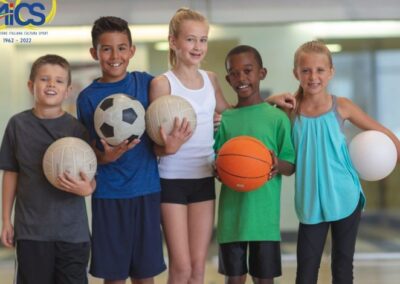 Sono 3 i progetti finanziati dal programma Erasmus+ Sport che vedranno AiCS come protagonista