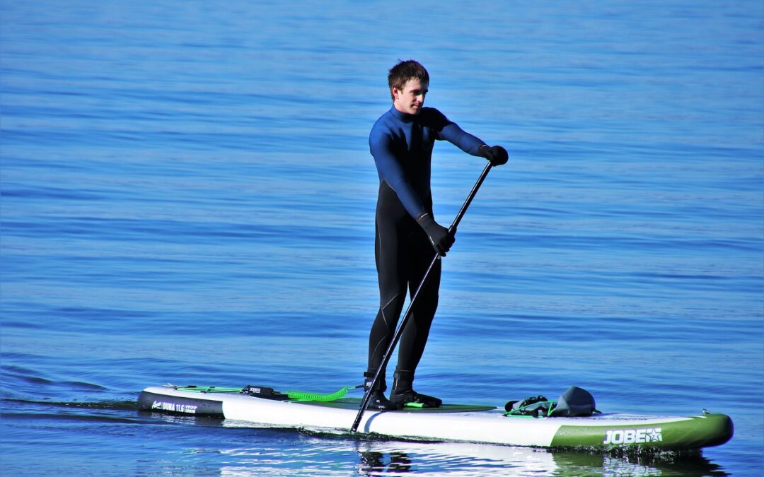 Sup e altri sport d’acqua, tutti i corsi primaverili per istruttori AiCS