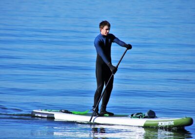 Sup e altri sport d’acqua, tutti i corsi primaverili per istruttori AiCS