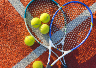 Corso per istruttori AiCS di tennis