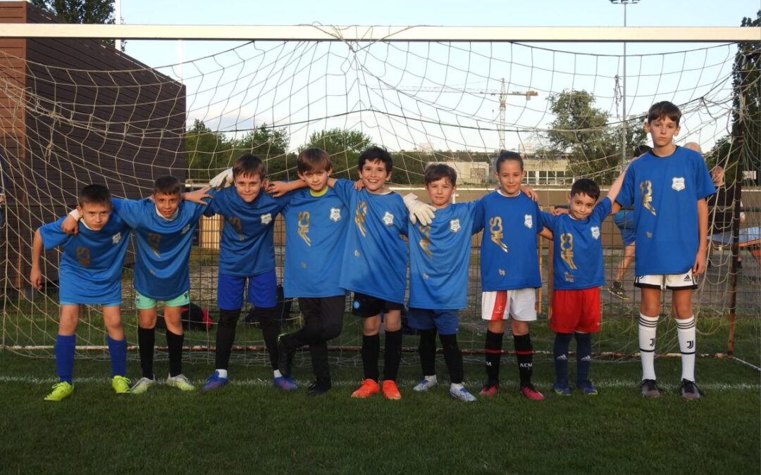 A Budapest, AiCS Ungheria organizza il torneo internazionale di calcio giovanile per la pace