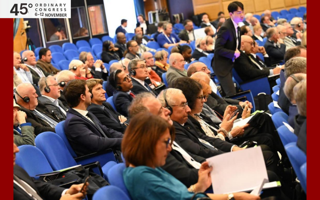 AiCS al congresso CSIT, fino al 12 novembre a Barcellona