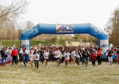 Domenica 17 marzo in 35 città torna Corritalia, la podistica di AiCS per i beni ambientali e culturali