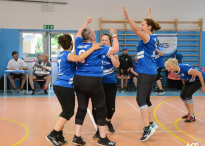 8 marzo, AiCS lo celebra con lo sport: nel week end eventi a 90% di presenza femminile