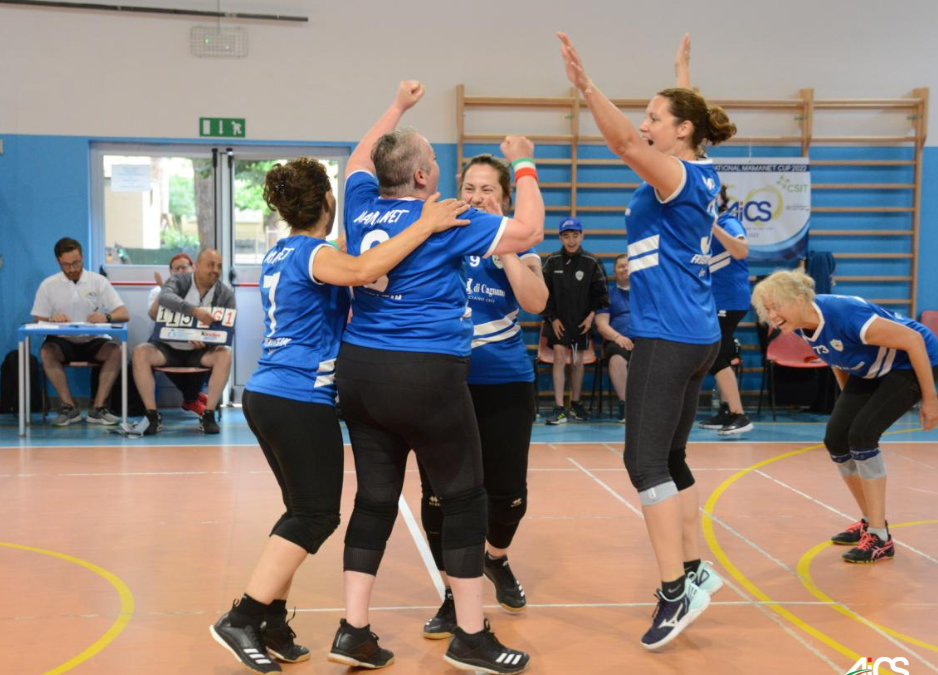 8 marzo, AiCS lo celebra con lo sport: nel week end eventi a 90% di presenza femminile