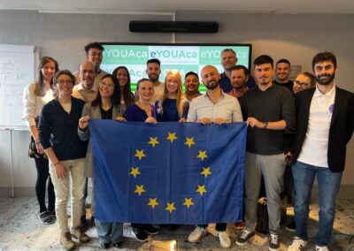 Manager sportiva a 21 anni grazie a eYouAca, la storia di Valeria