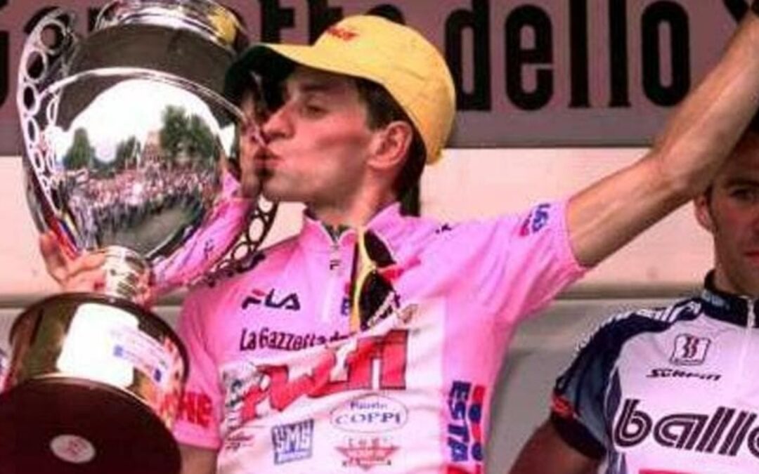 Viaggio nella vita dei campioni con AiCS e Daniele Masala, nasce oggi Ivan Gotti 