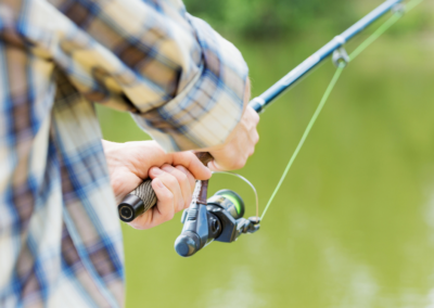 Pesca, 4° campionato nazionale pesca trota lago a coppie