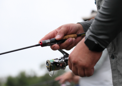 Pesca, 27° campionato nazionale di pesca – specialità Trota lago individuale e a squadre per società