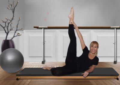 Corso di formazione per istruttori AiCS di Pilates